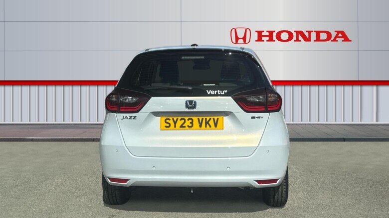 Honda Jazz 1.5 i-MMD Hybrid SR 5dr eCVT Hybrid Hatchback